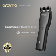 oraimo Smart Trimmer Elektrik Alat Cukur Rambut Jenggot Kumis - OPC-TR10 Tubuh Tanpa Kabel Electric 