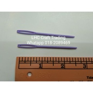 Jarum jahit sulam( Plastic)