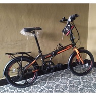 Pacific VELOCE 6.0 FOLDING BIKE FOLDING BIKE/PACIFIC VELOCE 6.0 20 INCH/ SELI 20 PACIFIC VELOCE 6.0 9 SPEED FOLDING BIKE/20 INCH FOLDING BIKE PACIFIC VELOCE 6.0 ALLOY 9 Speeds 20 INCH FOLDING BIKE/ 20 INCH FOLDING BIKE/ Bicycle New 20 INCH Folding/20. Fol