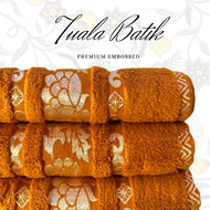 Royal Batik Cotton Bath Towel Lembut Tebal & Serap Air