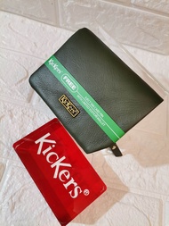 Kickers Genuine Leather Women Purse Wallet 52668 9cm3cm11cm