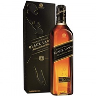 Johnnie Walker 12年 黑牌 調和威士忌
