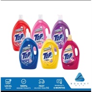 TOP liquid Detergent  3,6Kg