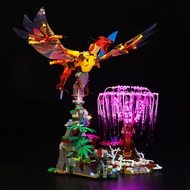 VONADO LED Light Kit Compatible with Lego Avatar Toruk Makto & Tree of Souls 75574, DIY Lighting Com
