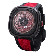 Sevenfriday Genuine Swiss 7 Seven Friday Men's Automatic Mechanical Watch Wrist Watch T3/05