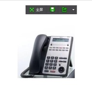 【2023】NEC SL1000集團電話交換機  12鍵數字專用電話機 NEC  功能電話機