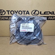 Original Front Shock Absorber Support Rubber for Avanza Xenia 48609-BZ070 - Daihatsu BEST