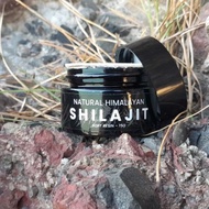 SHILAJIT NATURAL HIMALAYA 15g