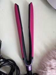 GHD Platinum+ Hair Straightener - Pink
