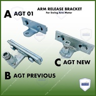Autogate Release Bracket Swing Arm for AGT / DNOR212 / DNOR 212K / DNOR 712  / OAE / E8 / RANGER / I-835 / G-CORA
