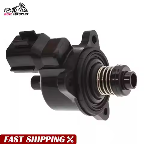 IAC Idle Air Control Valve fits for Yamaha Outboard 115HP 200HP 225HP 155HP 68V-1312A-00-00 68V1312A