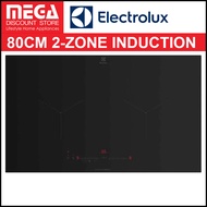 ELECTROLUX EHI8255BE 80CM BUILT-IN 2-ZONE INDUCTION HOB