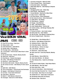 003 Usb Pendrive Dikir Viral Kelantan Lagu Terbaik Dikir 2025 Modem Mp3 Song 4G