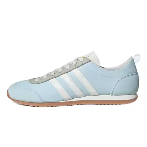 adidas VS J0G 2.0 Retro Comfort Low-Top Casual Shoes Unisex Blue/White JI2434