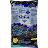 Caribsea Arag-Alive Hawaiian Black 20lbs (9.072kg) (Live Reef Sand for Marine Aquarium)
