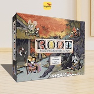 🎮Gathering Games🎮 Root Board Game Friend And Family Party Fun Game