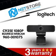 LOGITECH C925E 1080P BUSINESS WEBCAM - 960-001075