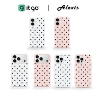 Alexis POP Halo Magnetic Case Bright Colors Cute Style Minimalist For IPhone 17 iPhone 17 Pro Max Ca