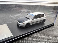 1/43 Hi Story Spoon EG Civic
