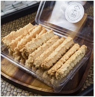 Moroccan Cookies 18 pcs (ขนมคุกกี้เนย รสมะพร้าว 250กรัม) by Felix bakery