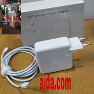 Laptop Charger A1706 A1707 A1708 A1718 61 Watt USB C Charger Adapter