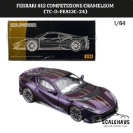 TOC 1 Ferrari 812 Competizione Chameleon64/