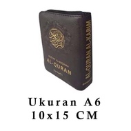 Quran Medina Zipper A6
