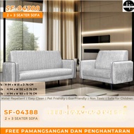 [EE LIFE DESIGN] TEMPAT DUDUK 2+3 // 2+3 SEATER SOFA / 2 SEATER SOFA / 3 SEATER SOFA