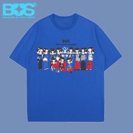 S-5XL (s-5xl) bus T shirts S-5XL