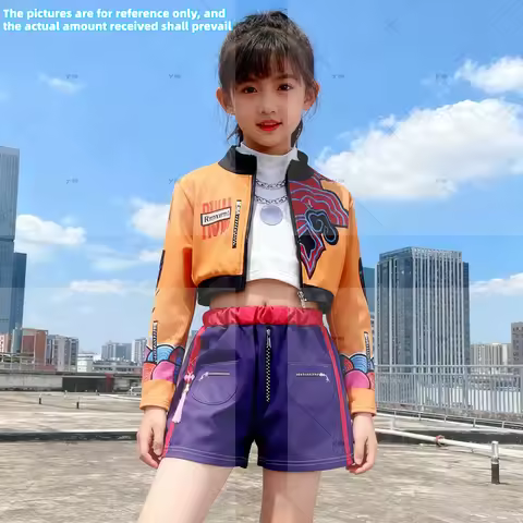 2026 Kids Cosplay Costumes Girls Zoeyy Miraa Rumini Fantasy Roleplay Outfits Kpop Halloween Carnival