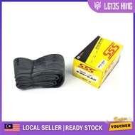 SSS [ 225x17 / 250x17 ] TUBE TAYAR TYRE TUIB TAYAR TUBE MOTORCYCLE 100% ORIGINAL SSS