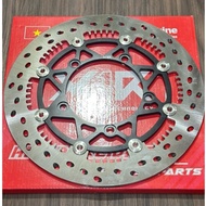 X1R Floating CNC disc for Exciter 150 size 298mm - black