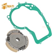 3446-128 Clutch Centrifugal Carrier & Gasket for Arctic Cat 300 2X4 4X4 1998-2005