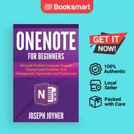 OneNote For Beginners - Paperback - English - 9781682122228