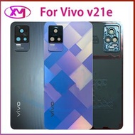vivo v21e Back Battery Cover Rear Battery Cover Panel Case for vivo v21 e Housing Door Replace with 