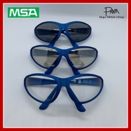 MSA Cool Blooz Safety Glasses