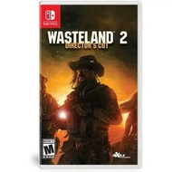 《今日快閃價》全新 Switch NS遊戲 荒野遊俠2  廢土2 導演剪輯版 完全版 年度版 / Wasteland 2 Director's Cut / Wasteland 2 Directors Cut 美版英文版 稀有品