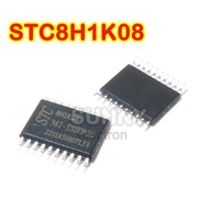 5PCS STC8H1K08-36I-TSSOP20 Enhanced 1T 8051 Microcontroller Microcontroller MCU