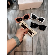 Cat Eye Beach Sunglasses HOT TREND Fashion Glasses 2023 8768