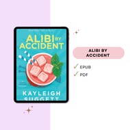 Alibi by Accident (Kayleigh Suggett)
