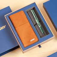 【雷雕刻字】LAMY 鋼筆 磁吸筆套禮盒 / AL STAR / 多彩選01