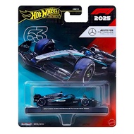 Hot Wheels Premium F1 2025