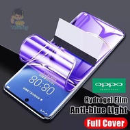 TECHBOY Hydrogel Screen Protector OPPO A95 A94 A93 A92 A73 A53 A52 A32 防爆水凝膜