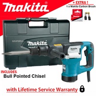 Makita M8600B 17mm Hex Demolition Hammer / Chipping Gun 900W ( Replaces M8600M ) and with VARIANTS [