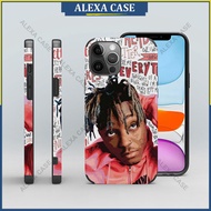 Juice Wrld Quote Phone Case for iPhone 17 Pro Max / iPhone 16 Pro Max / iPhone 15 Pro Max / iPhone 1