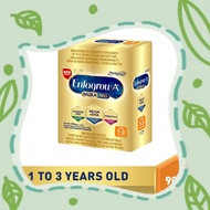 Enfagrow A+ Three Nurapro Milk Supplement Powder for Children 1-3 Years Old 900g