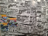 Takara Tomy Plarail 多美卡火車扭蛋蛋紙！！