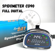Speedometer Full Digital pnp Batok CD 90 YL Twin Sepido Speedometer CD90 CT YL Twin