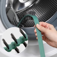 Washing Machine Nylon Wool Cleaning Brush for Inner Cylinder Drum Special Cleaning Tool with Long Ha