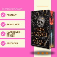 [PASABUY] The Book Of Azrael (Gods & Monsters Book 1) Deluxe Limited Edition